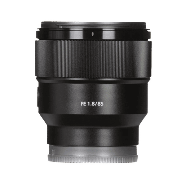 SONY FE 85mm F1.8［SEL85F18］ SEL85F18 Specifications | α lenses | Sony India